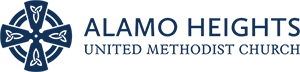 Alamo Heights UMC Weekday School logo.
